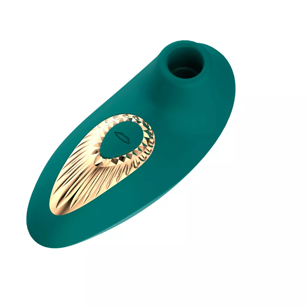 Succionador vibrador estimulador clítoris jade succionadores de clítoris sexshop 6 Succionador vibrador estimulador clítoris jade - imagen 5