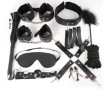 Fetiche Ultimate Kit Completo 11 Piezas