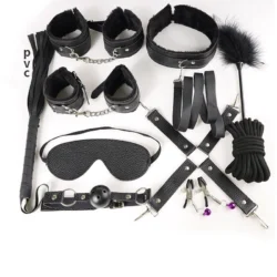Fetiche Ultimate Kit Completo 11 Piezas