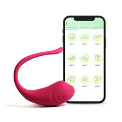Vibrador Estimulador Little Pleasure App