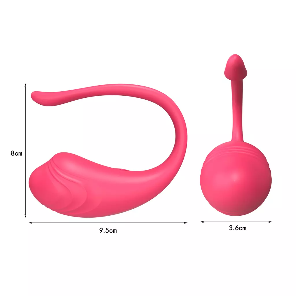 Vibrador estimulador little pleasure app vibradores sexshop 5 Vibrador estimulador little pleasure app - imagen 4