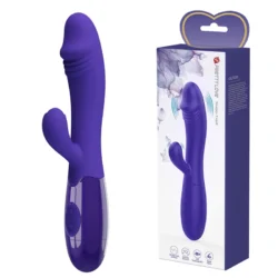 Pretty Love Snappy Vibrador Rabbit Recargable