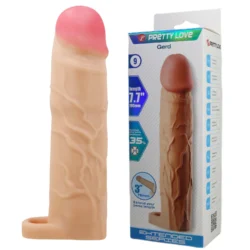 Pretty Love Funda Extensión Pene Gerd