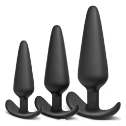 Set Plug Anal Dilatador X3