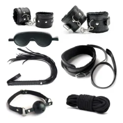 Fetiche Intimo Kit Completo 7 Piezas