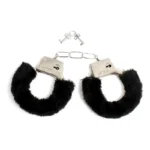 Fetiche Esposa Metálica Con Peluche Negro Fetiche y Bondage sexshop 5 Fetiche Esposa Metálica Con Peluche Negro Fetiche y Bondage sexshop