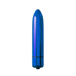 Bullet VIbradora Clítoris Azul