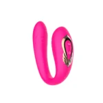 Vibrador Parejas con Rotación, Control Remoto y Estimulación Dual Vibradores sexshop 8 Vibrador Parejas con Rotación, Control Remoto y Estimulación Dual Vibradores sexshop