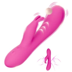 Vibrador Rabbit Estimulador Sensory Lux