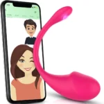 Vibrador Estimulador Huevo Con App Huevitos Vibradores sexshop 8 Vibrador Estimulador Huevo Con App Huevitos Vibradores sexshop