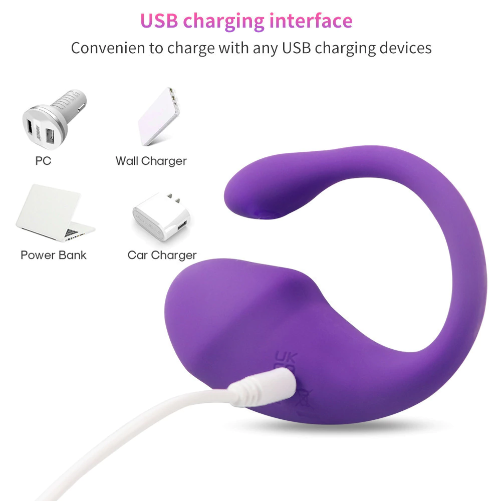 Vibrador estimulador huevo con app vibradores sexshop 6 Vibrador estimulador huevo con app - imagen 5