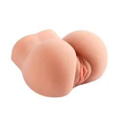 Masturbador Vibrador Torso Vagina Ano Angela