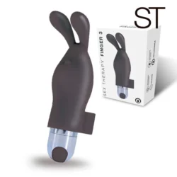 ST Vibrador Estimulador Clítoris Finger 3