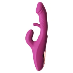Vibrador Rabbit Dual Lengua Estimuladora