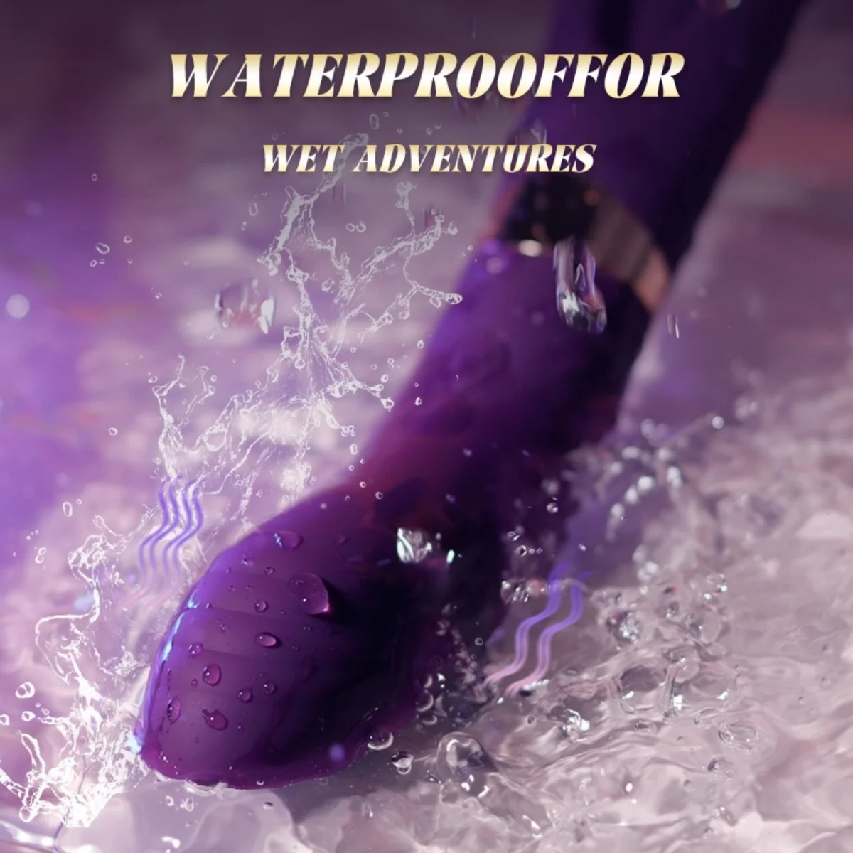 Vibrador dual punta con oscilación vibradores sexshop 6 Vibrador dual punta con oscilación - imagen 5