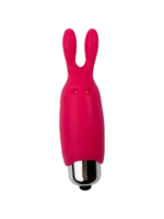 Vibrador Clítoris Bala Conejito
