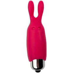 Vibrador Clítoris Bala Conejito