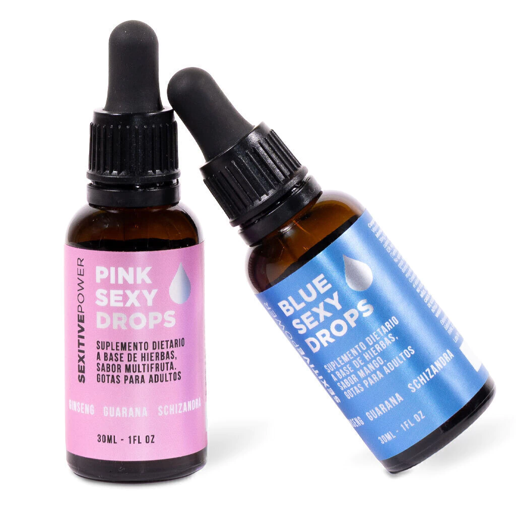Pink sexy drops gotas afrodisiacas – 30ml cápsulas y pastillas sexshop 5 Pink sexy drops gotas afrodisiacas - 30ml - imagen 4