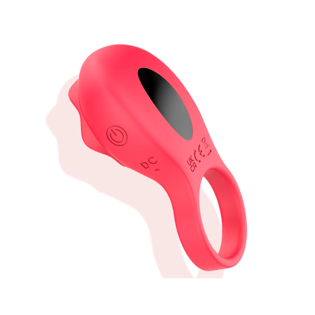 Anillo vibrador flower ring app anillos con vibración sexshop 4 Anillo vibrador flower ring app - imagen 3
