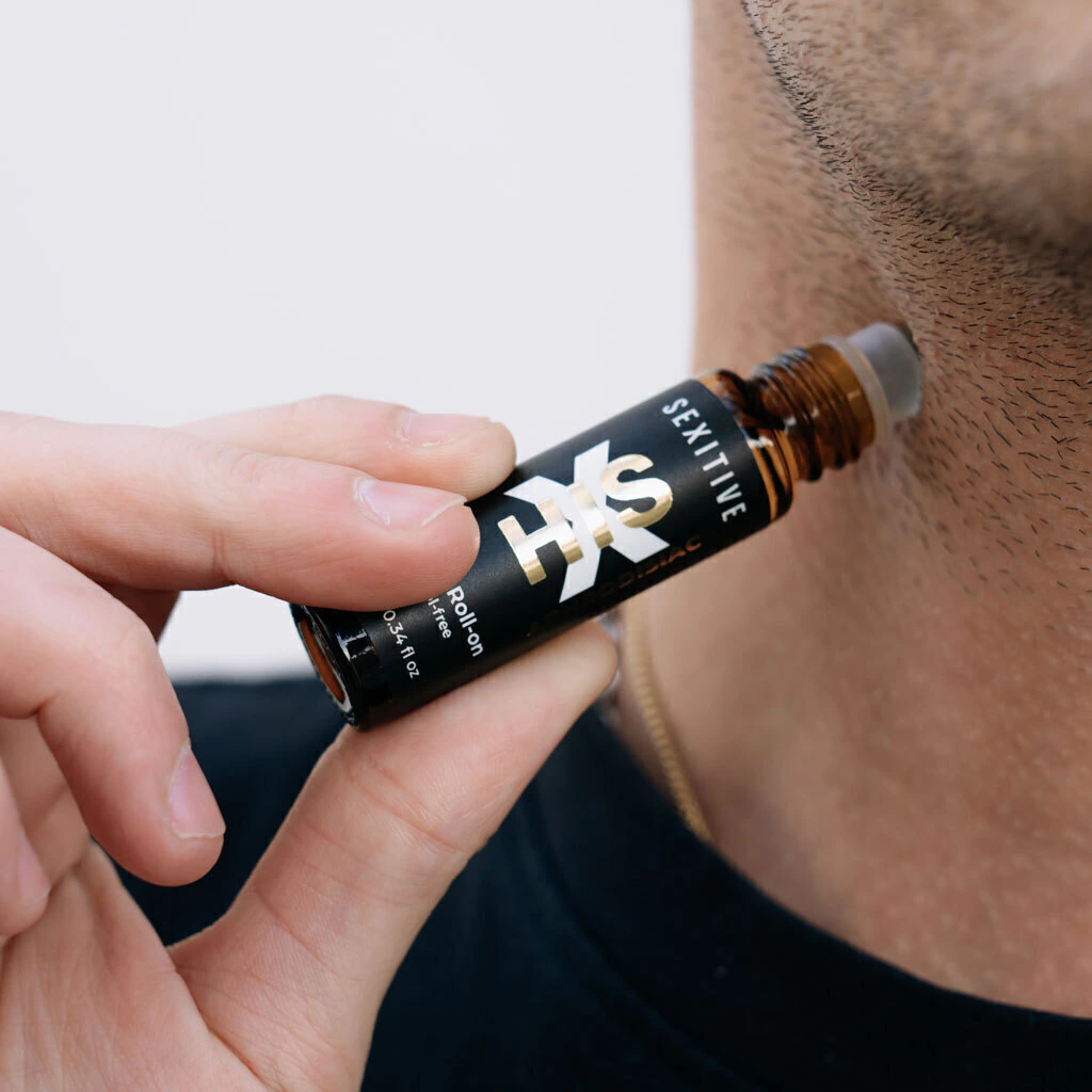 Perfume his x aphrodisiac – aceite concentrado roll on cosmética íntima sexshop 4 Perfume his x aphrodisiac - aceite concentrado roll on - imagen 3