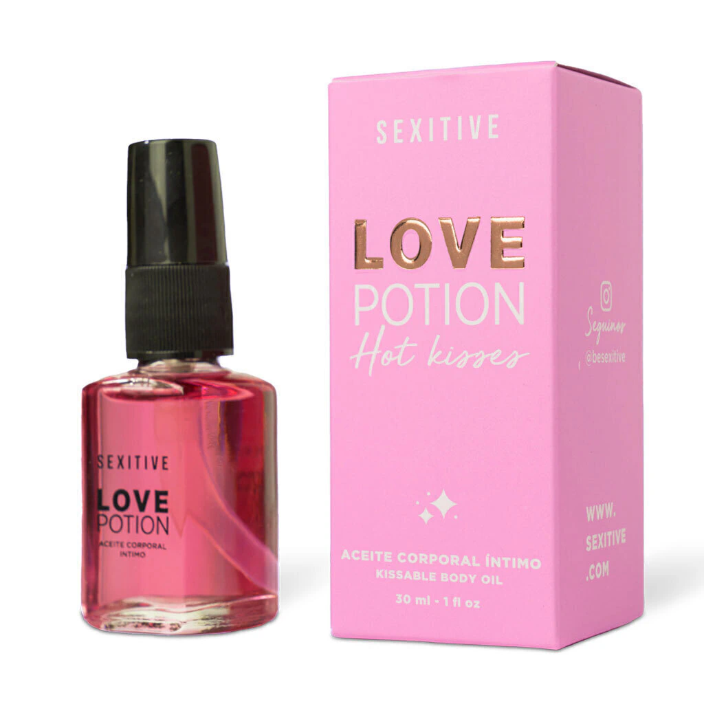 Aceite love potion dragon fruit- 30 ml aceites corporales sexshop 3 Aceite love potion dragon fruit- 30 ml - imagen 2