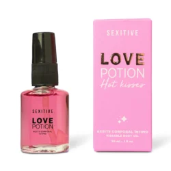Aceite Love Potion Dragon Fruit- 30 ml