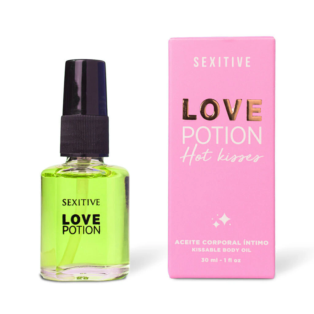 Aceite love potion pistacho- 30 ml aceites corporales sexshop 2 Aceite love potion pistacho- 30 ml