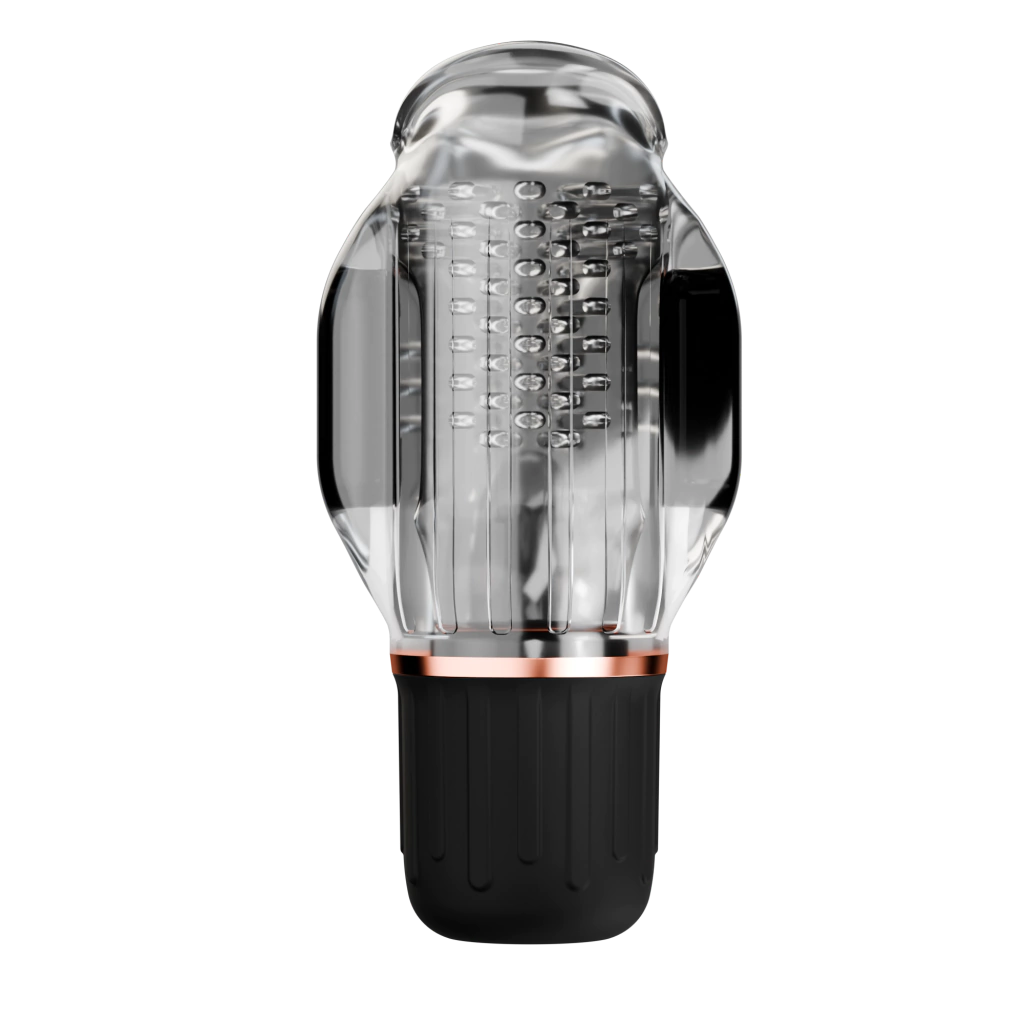 Masturbador masculino vibrador lamido masturbadores sexshop 3 Masturbador masculino vibrador lamido - imagen 2