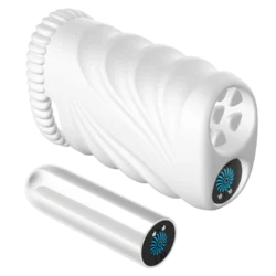 Funda Peneana Vibrador Recargable