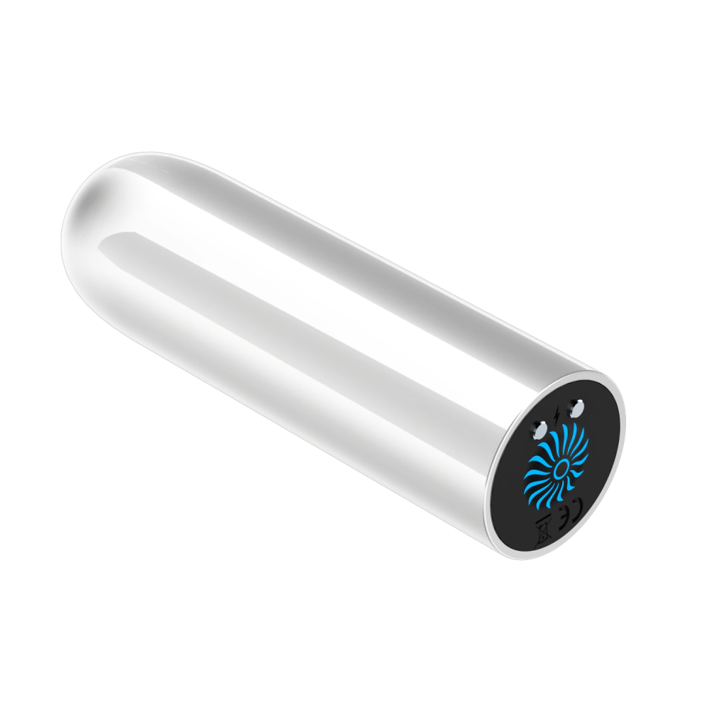 Masturbador masculino vibrador con funda texturizada masturbadores sexshop 4 Masturbador masculino vibrador con funda texturizada - imagen 3