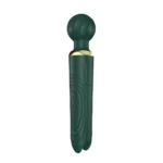 Vibrador Wand Masajeador Verde Vibradores sexshop 7 Vibrador Wand Masajeador Verde Vibradores sexshop