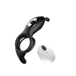 Anillo Vibrador Rabbit Control Remoto
