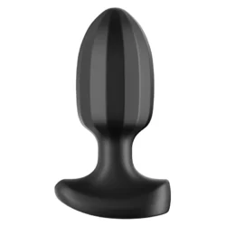 Plug Anal Vibrador Control Remoto App